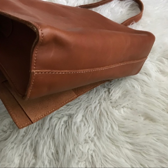 Genuine Leather CrossBody - Picture 4 of 8